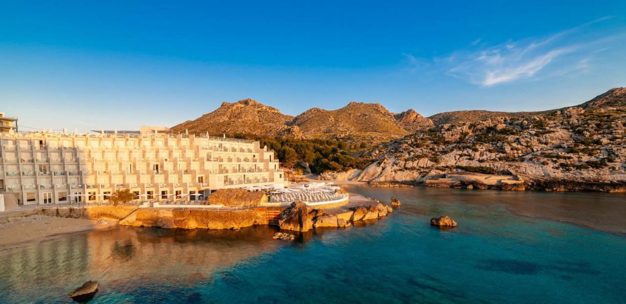 Globales Don Pedro - Adults Only Hotel Cala San Vicente  Bagian luar foto